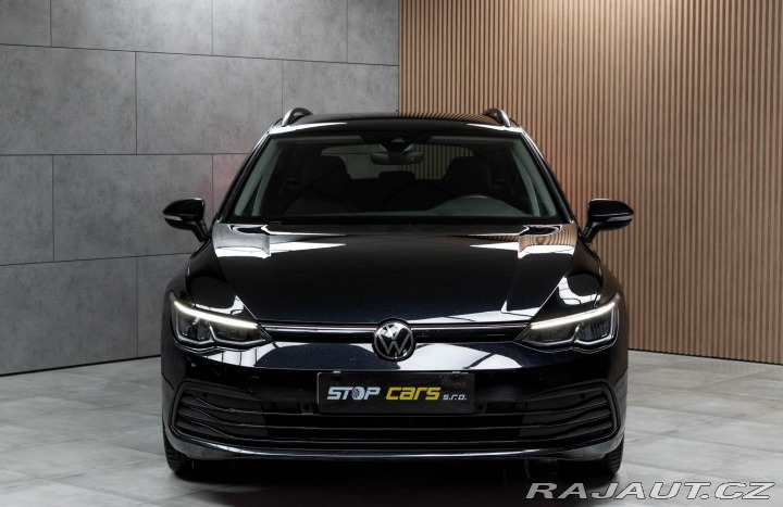 Volkswagen Golf 2.0 TDI LIFE*ACC*DPH*ČR 1 2022