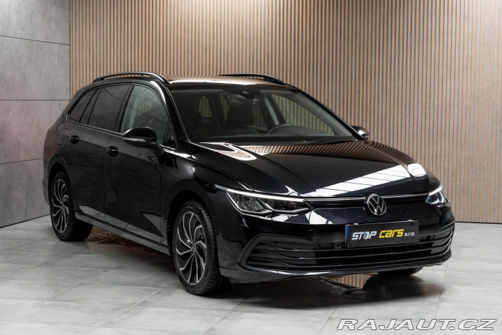 Volkswagen Golf 2.0 TDI LIFE*ACC*DPH*ČR 1 2022