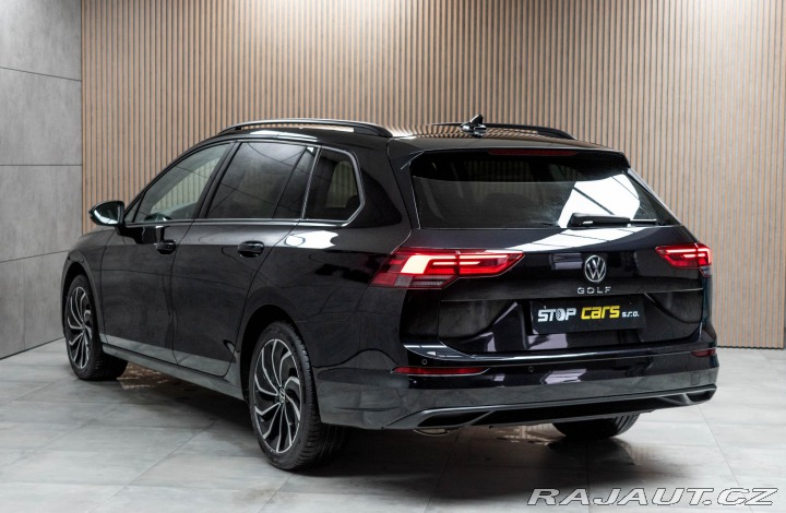 Volkswagen Golf 2.0 TDI LIFE*ACC*DPH*ČR 1 2022