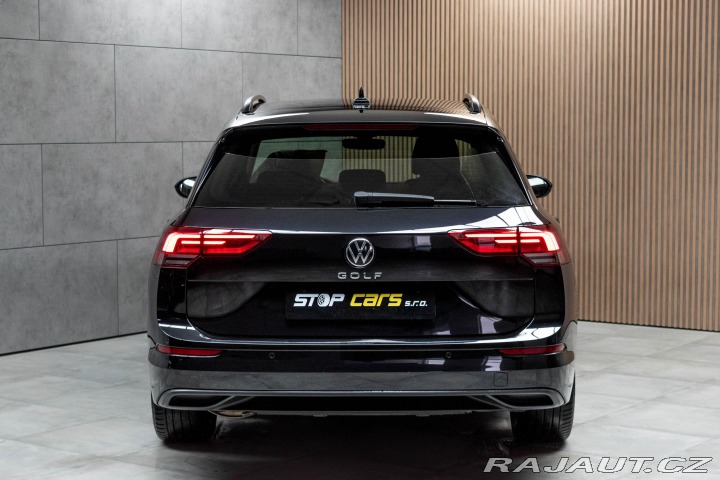 Volkswagen Golf 2.0 TDI LIFE*ACC*DPH*ČR 1 2022