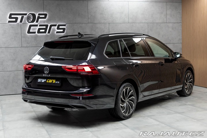 Volkswagen Golf 2.0 TDI LIFE*ACC*DPH*ČR 1 2022