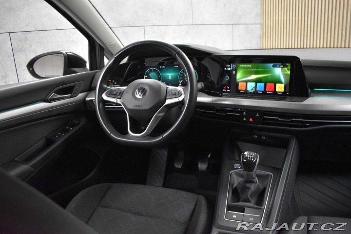 Volkswagen Golf 2.0 TDI LIFE*ACC*DPH*ČR 1 2022