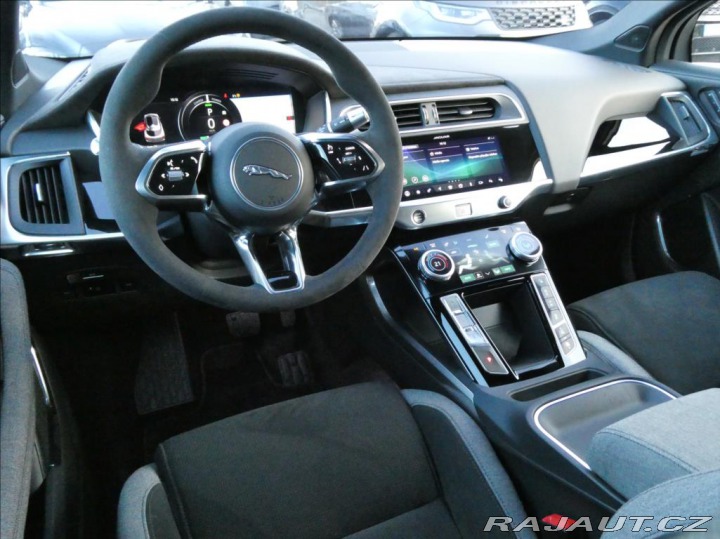 Jaguar I-Pace 0,0 EV400 AWD,1.maj,DPH,Č 2019
