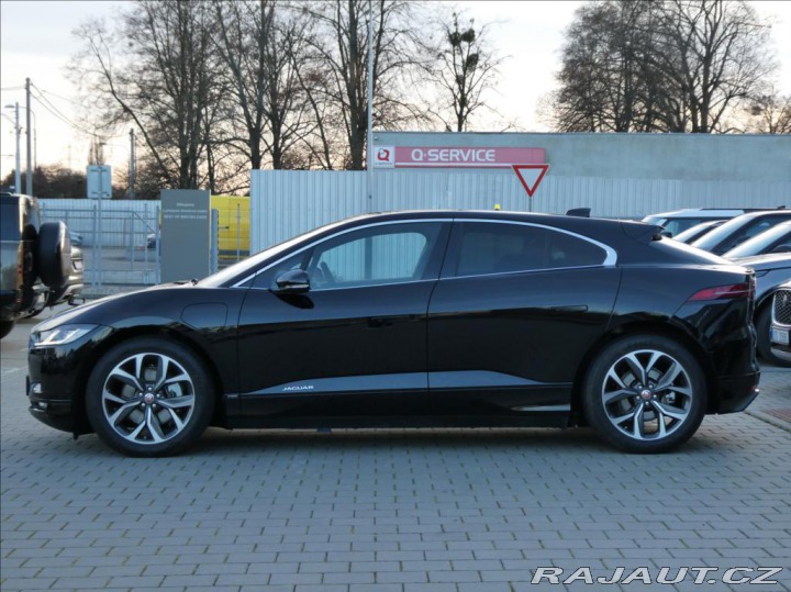 Jaguar I-Pace 0,0 EV400 AWD,1.maj,DPH,Č 2019