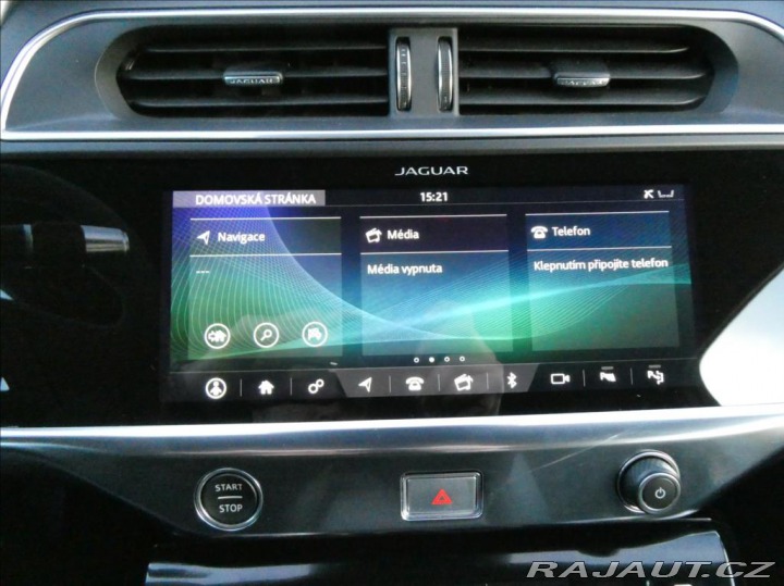 Jaguar I-Pace 0,0 EV400 AWD,1.maj,DPH,Č 2019