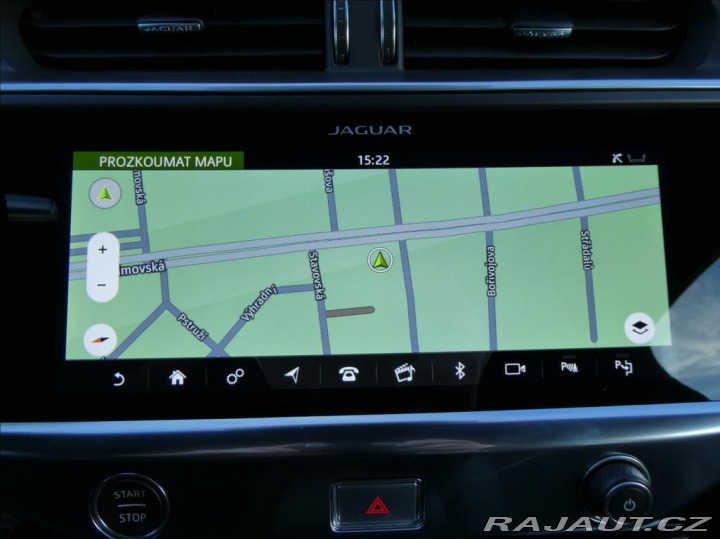 Jaguar I-Pace 0,0 EV400 AWD,1.maj,DPH,Č 2019