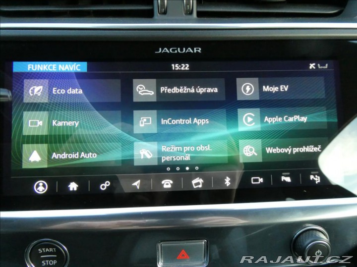 Jaguar I-Pace 0,0 EV400 AWD,1.maj,DPH,Č 2019