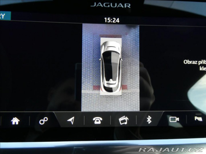 Jaguar I-Pace 0,0 EV400 AWD,1.maj,DPH,Č 2019