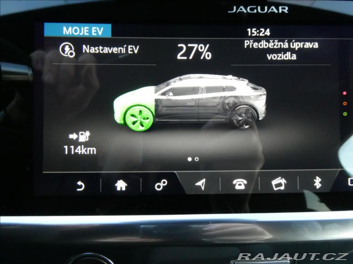 Jaguar I-Pace 0,0 EV400 AWD,1.maj,DPH,Č 2019