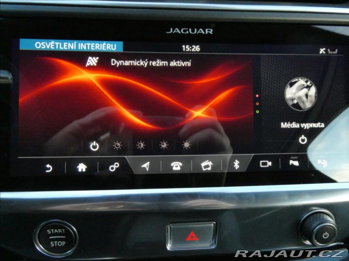 Jaguar I-Pace 0,0 EV400 AWD,1.maj,DPH,Č 2019