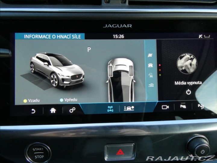 Jaguar I-Pace 0,0 EV400 AWD,1.maj,DPH,Č 2019