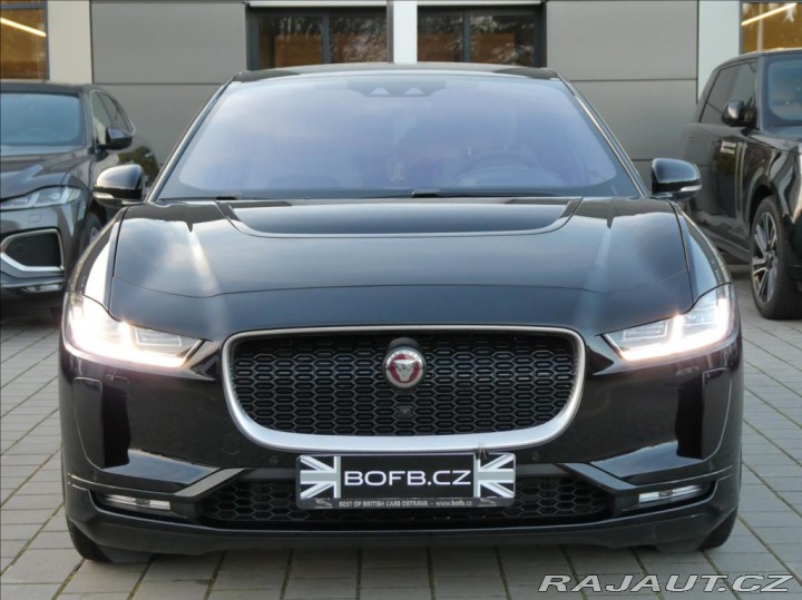 Jaguar I-Pace 0,0 EV400 AWD,1.maj,DPH,Č 2019