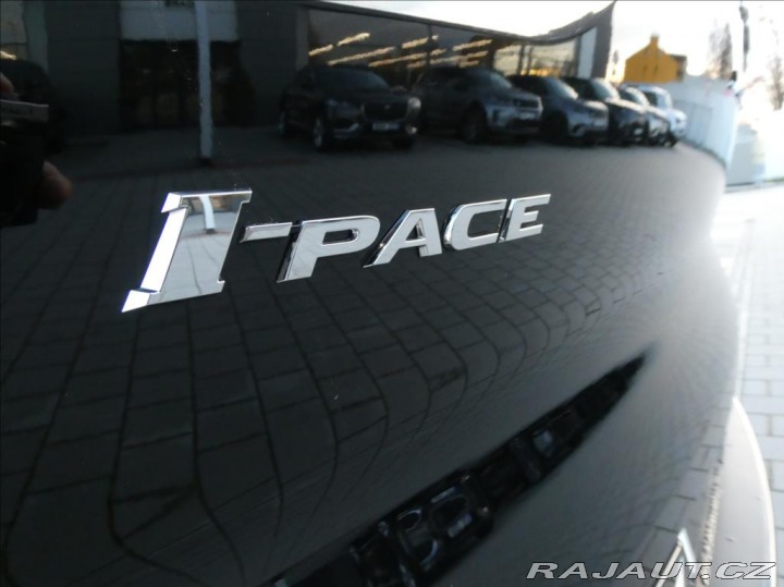 Jaguar I-Pace 0,0 EV400 AWD,1.maj,DPH,Č 2019