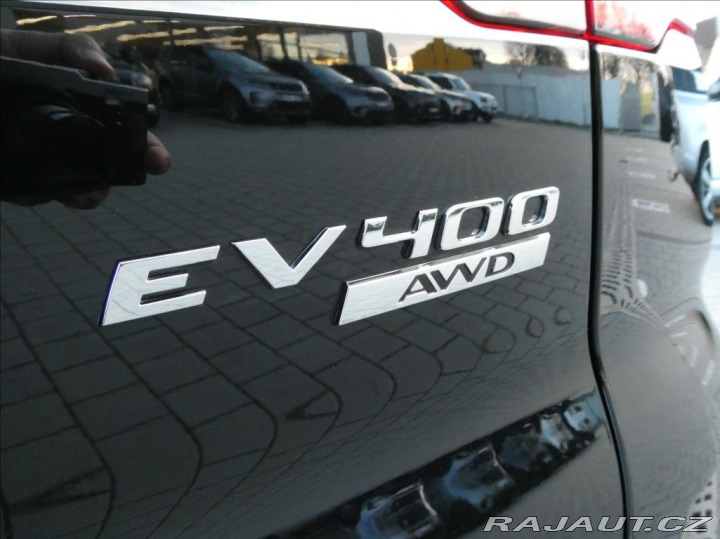 Jaguar I-Pace 0,0 EV400 AWD,1.maj,DPH,Č 2019