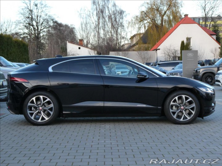 Jaguar I-Pace 0,0 EV400 AWD,1.maj,DPH,Č 2019