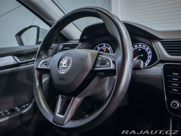 Škoda Superb Combi 2.0 TDI DSG 140kW 2019