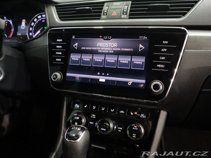 Škoda Superb Combi 2.0 TDI DSG 110 kW 2019