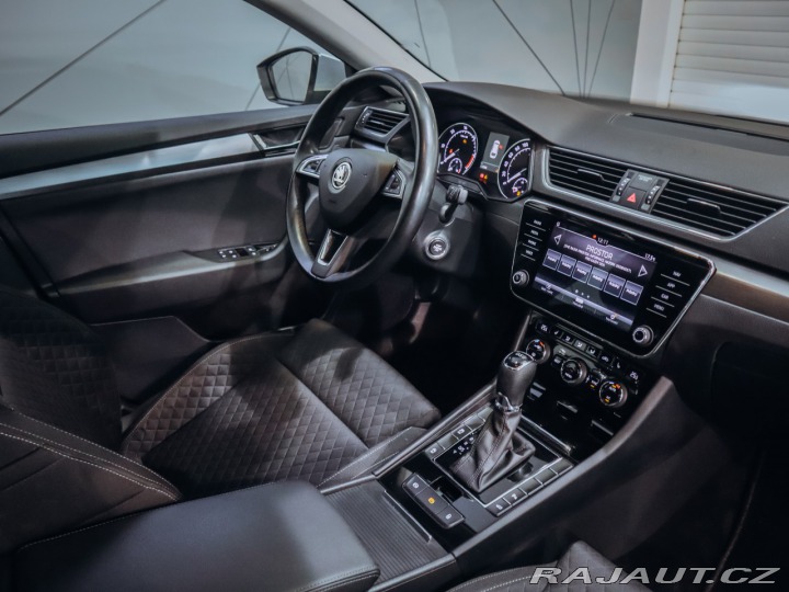 Škoda Superb Combi 2.0 TDI DSG 110 kW 2019