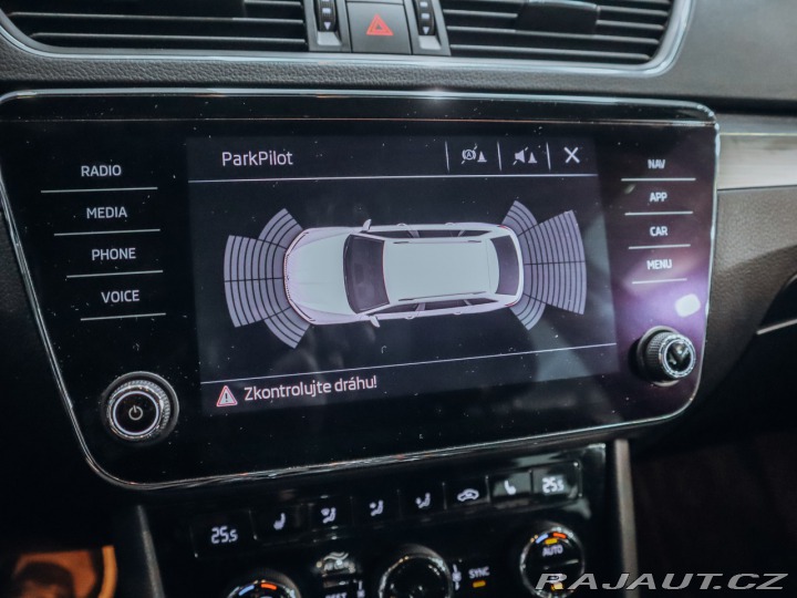 Škoda Superb Combi 2.0 TDI DSG 110 kW 2019