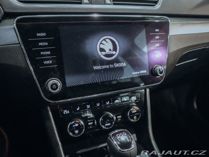 Škoda Superb Combi 2.0 TDI DSG 110 kW 2019