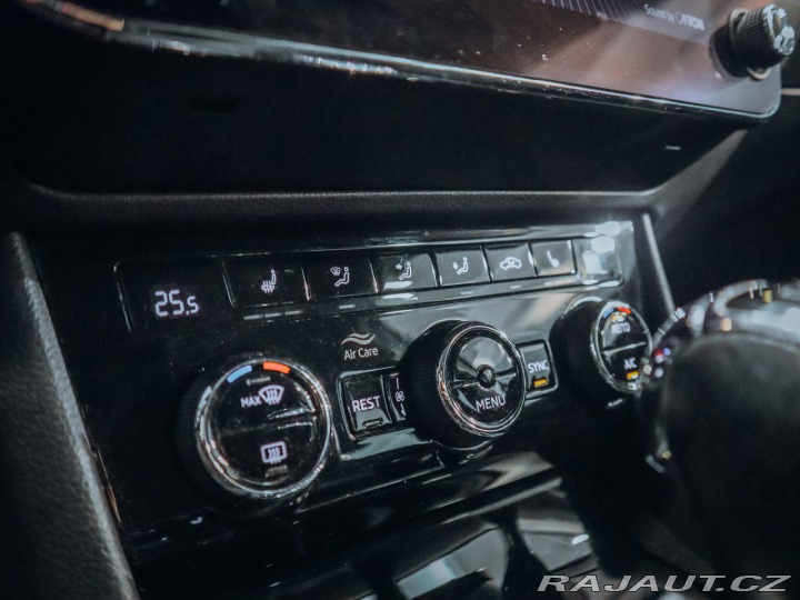 Škoda Superb Combi 2.0 TDI DSG 110 kW 2019