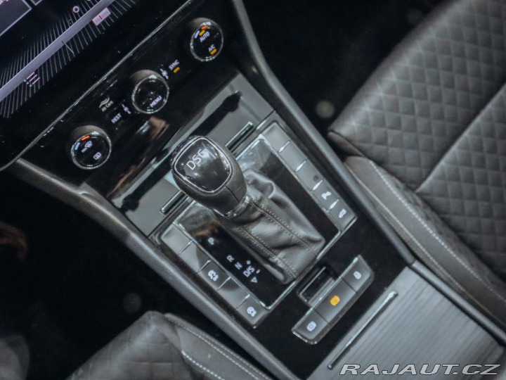 Škoda Superb Combi 2.0 TDI DSG 110 kW 2019