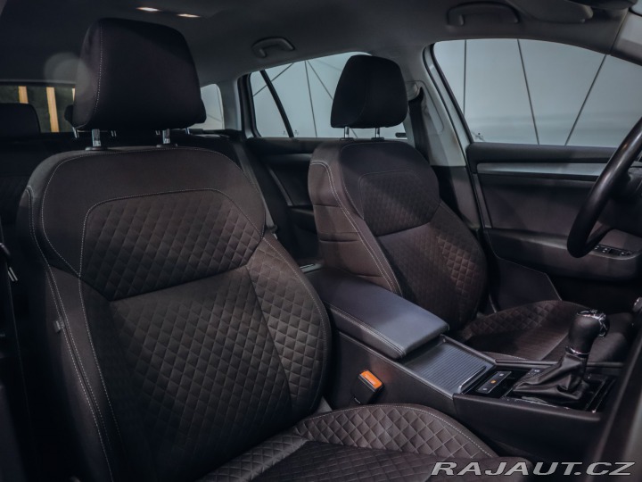 Škoda Superb Combi 2.0 TDI DSG 140kW 2019