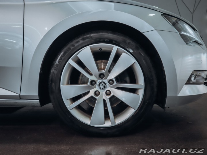 Škoda Superb Combi 2.0 TDI DSG 110 kW 2019