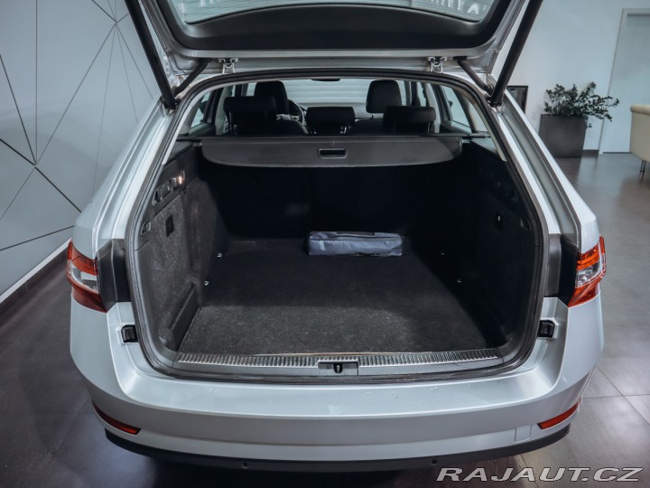 Škoda Superb Combi 2.0 TDI DSG 140kW 2019