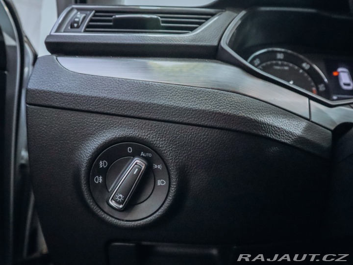 Škoda Superb Combi 2.0 TDI DSG 110 kW 2019