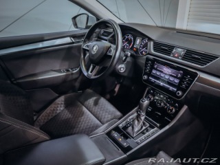 Škoda Superb Combi 2.0 TDI DSG 110 kW 2019