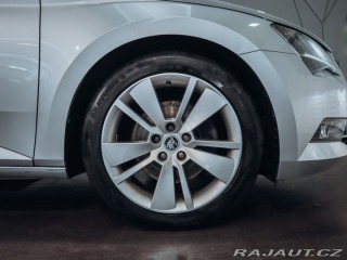 Škoda Superb Combi 2.0 TDI DSG 110 kW 2019