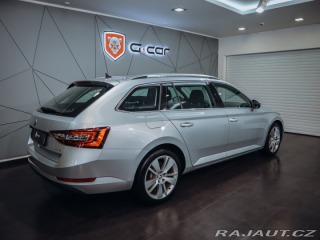 Škoda Superb Combi 2.0 TDI DSG 110 kW 2019