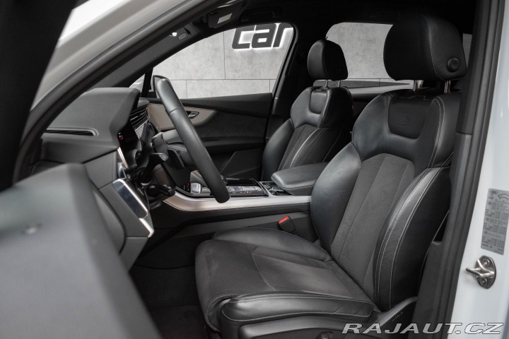 Audi Q7 50 TDI S-LINE*AIR*TAŽNÉ*D 2022