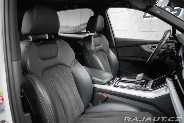 Audi Q7 50 TDI S-LINE*AIR*TAŽNÉ*D 2022