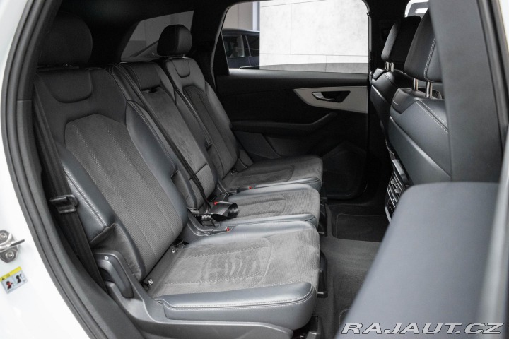 Audi Q7 50 TDI S-LINE*AIR*TAŽNÉ*D 2022