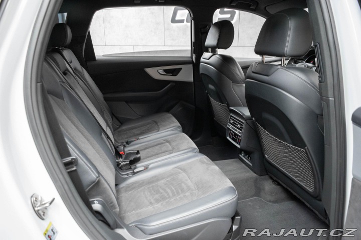 Audi Q7 50 TDI S-LINE*AIR*TAŽNÉ*D 2022