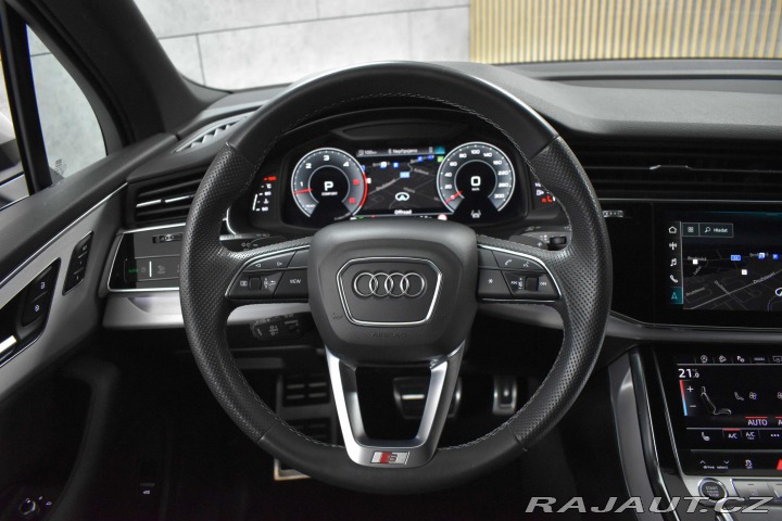 Audi Q7 50 TDI S-LINE*AIR*TAŽNÉ*D 2022