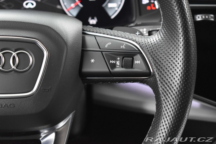 Audi Q7 50 TDI S-LINE*AIR*TAŽNÉ*D 2022