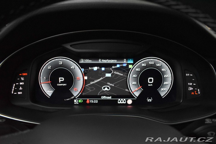 Audi Q7 50 TDI S-LINE*AIR*TAŽNÉ*D 2022