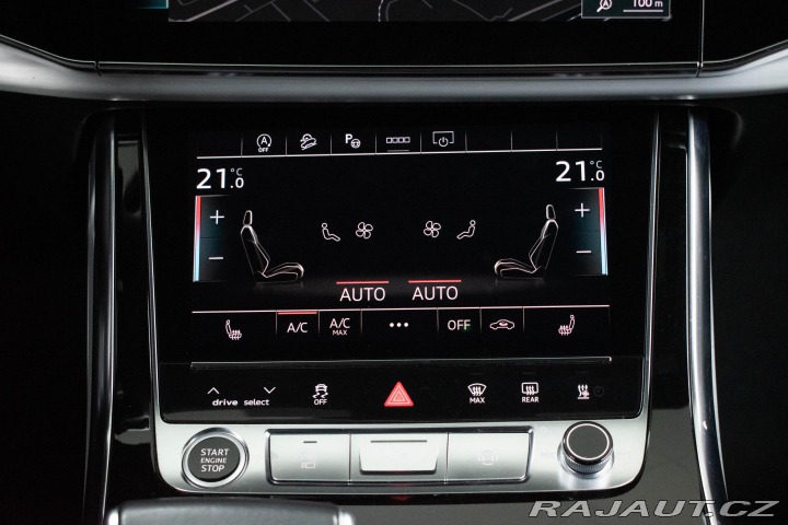 Audi Q7 50 TDI S-LINE*AIR*TAŽNÉ*D 2022