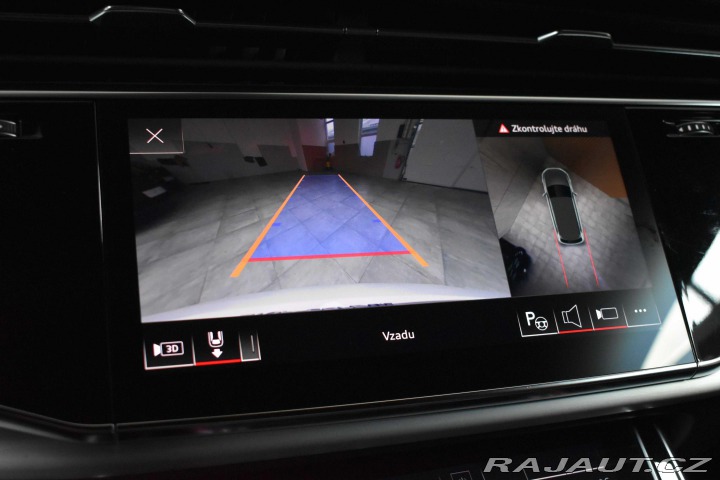 Audi Q7 50 TDI S-LINE*AIR*TAŽNÉ*D 2022