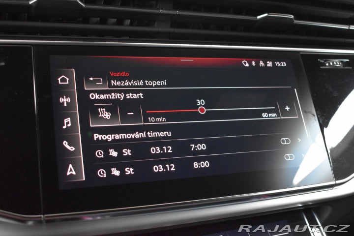 Audi Q7 50 TDI S-LINE*AIR*TAŽNÉ*D 2022