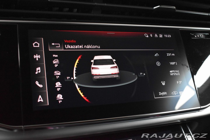 Audi Q7 50 TDI S-LINE*AIR*TAŽNÉ*D 2022