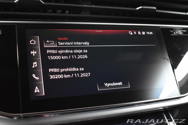 Audi Q7 50 TDI S-LINE*AIR*TAŽNÉ*D 2022