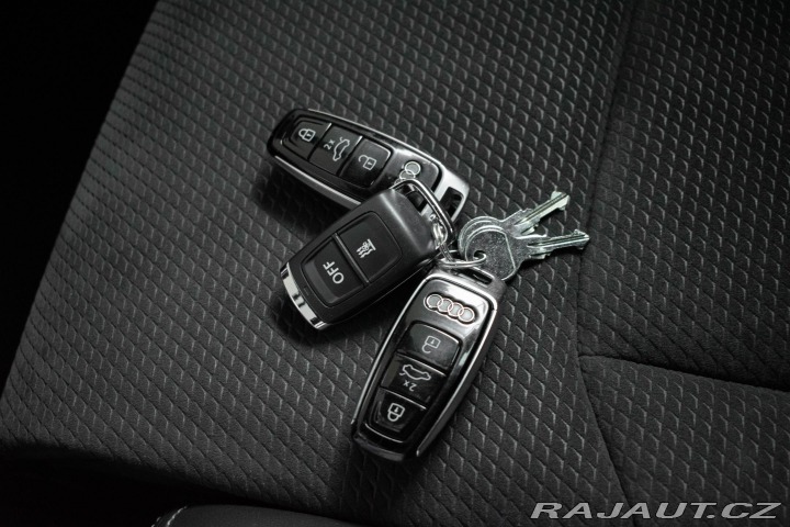 Audi Q7 50 TDI S-LINE*AIR*TAŽNÉ*D 2022