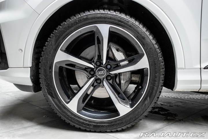 Audi Q7 50 TDI S-LINE*AIR*TAŽNÉ*D 2022