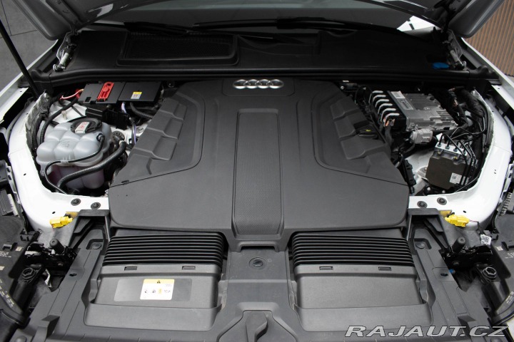 Audi Q7 50 TDI S-LINE*AIR*TAŽNÉ*D 2022
