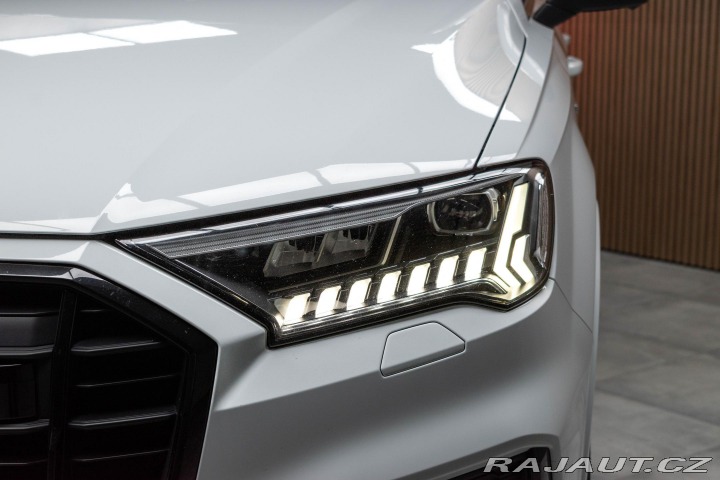 Audi Q7 50 TDI S-LINE*AIR*TAŽNÉ*D 2022