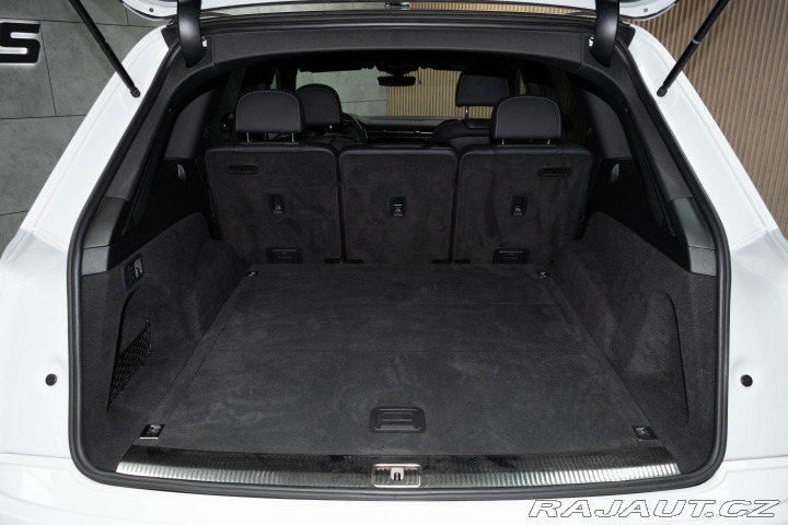 Audi Q7 50 TDI S-LINE*AIR*TAŽNÉ*D 2022